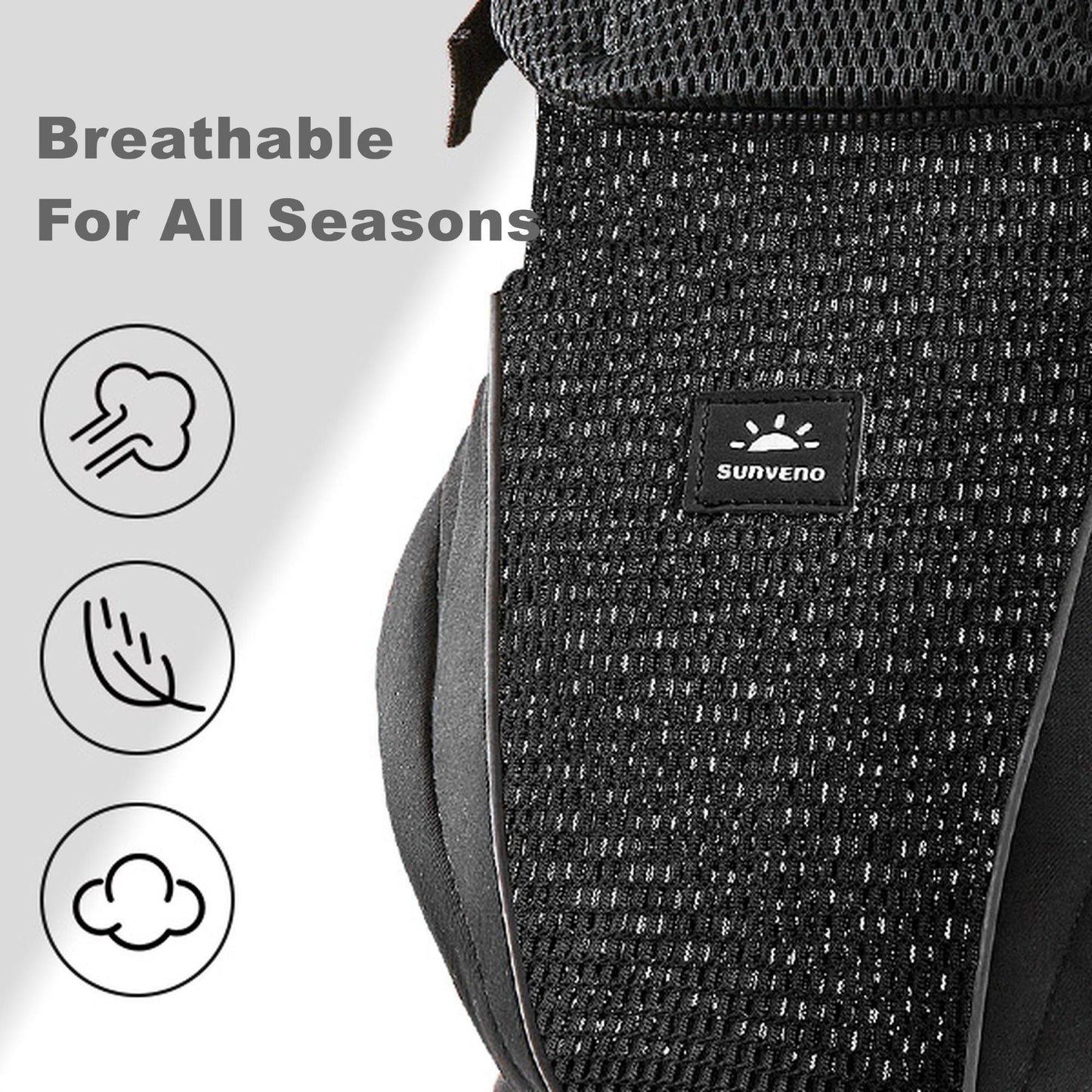 All-in-One Baby Carrier