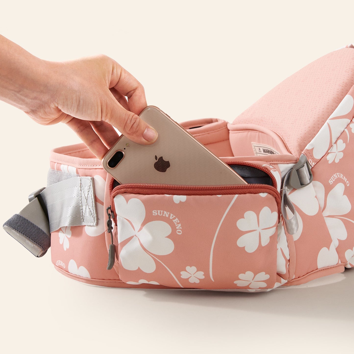 Ergonomic Hipseat