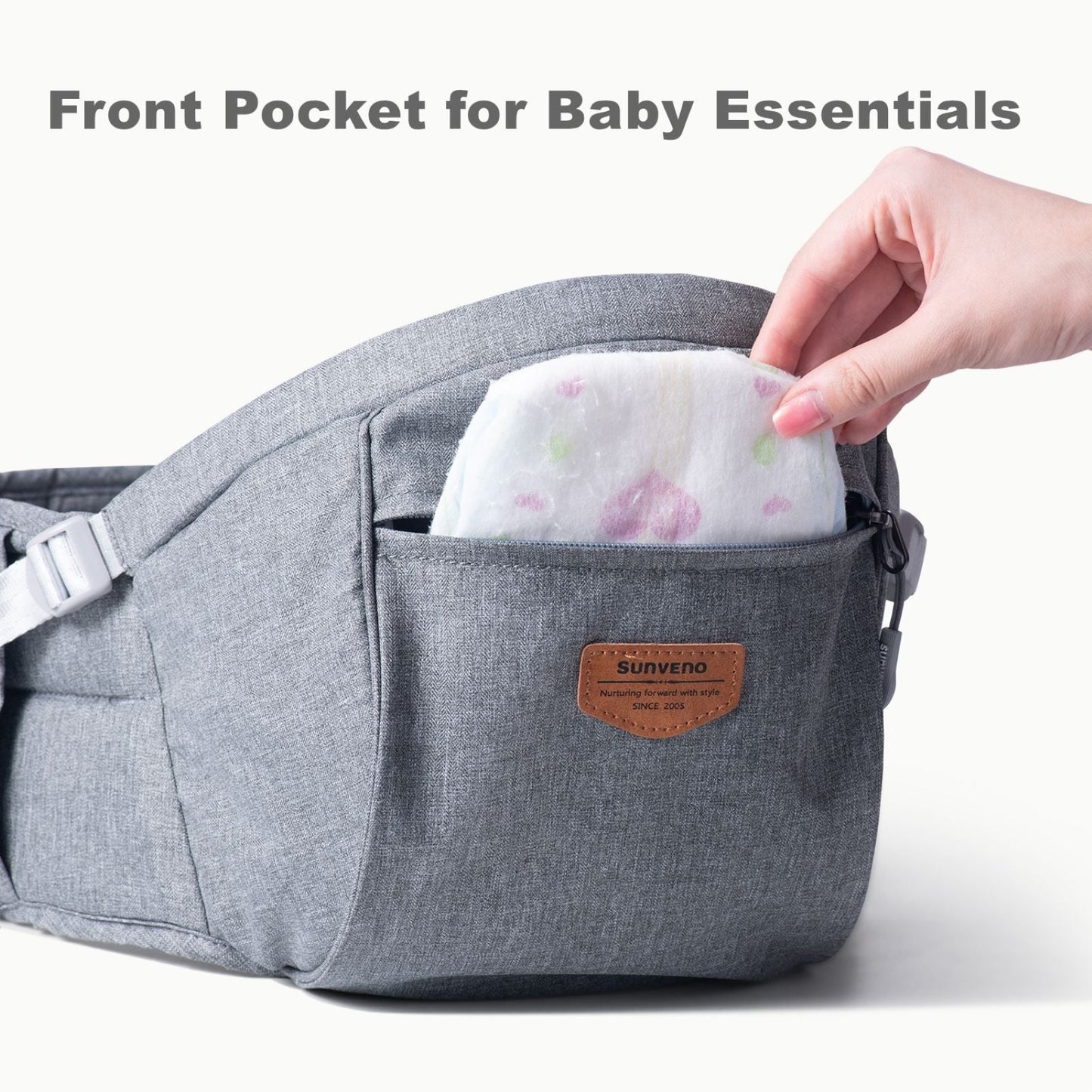 Baby Ergonomic Hipseat
