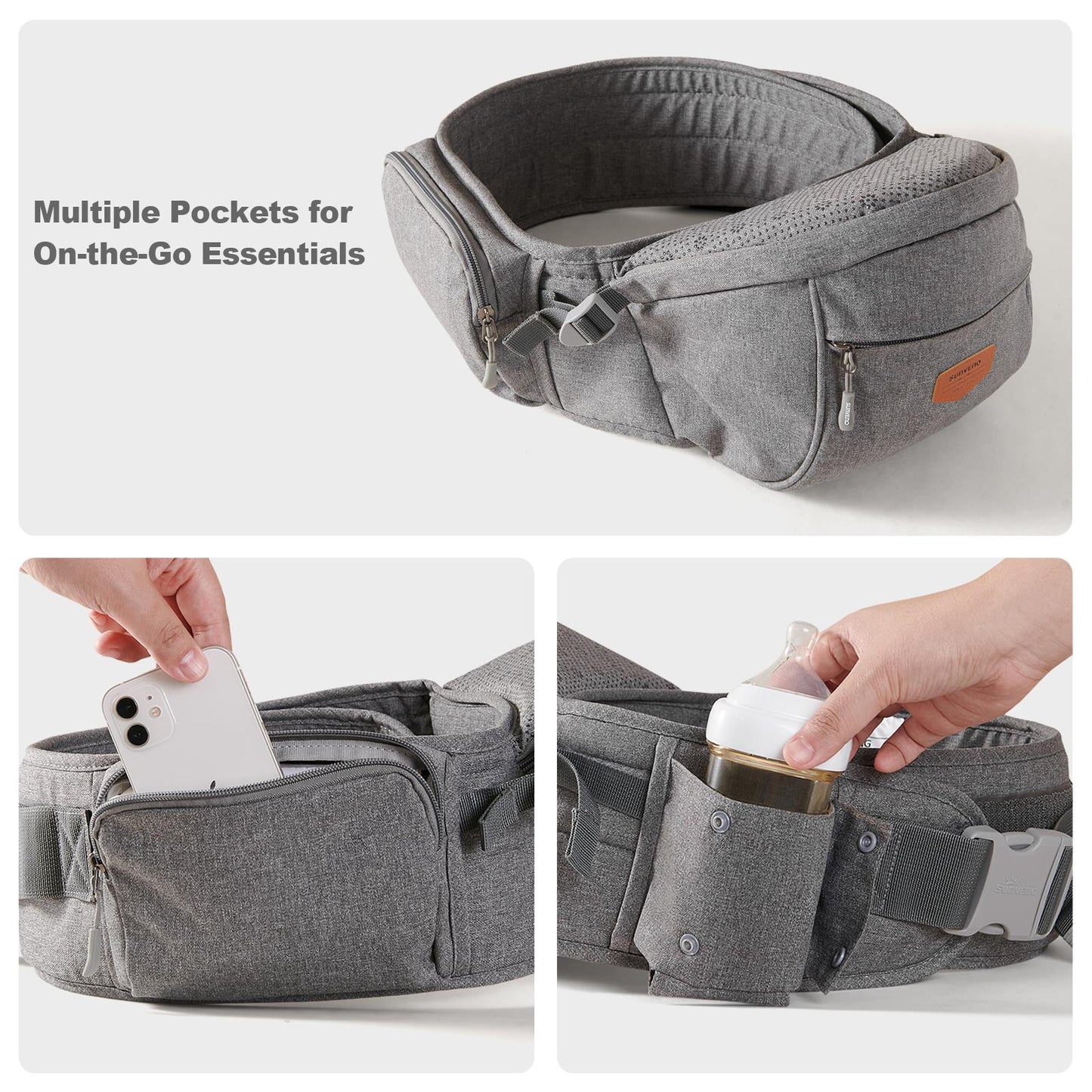 Baby Ergonomic Hipseat