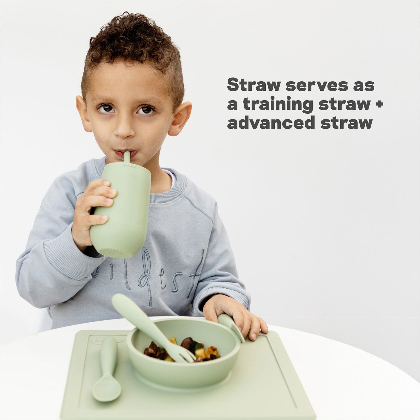 ezpz Happy Cup + Straw System