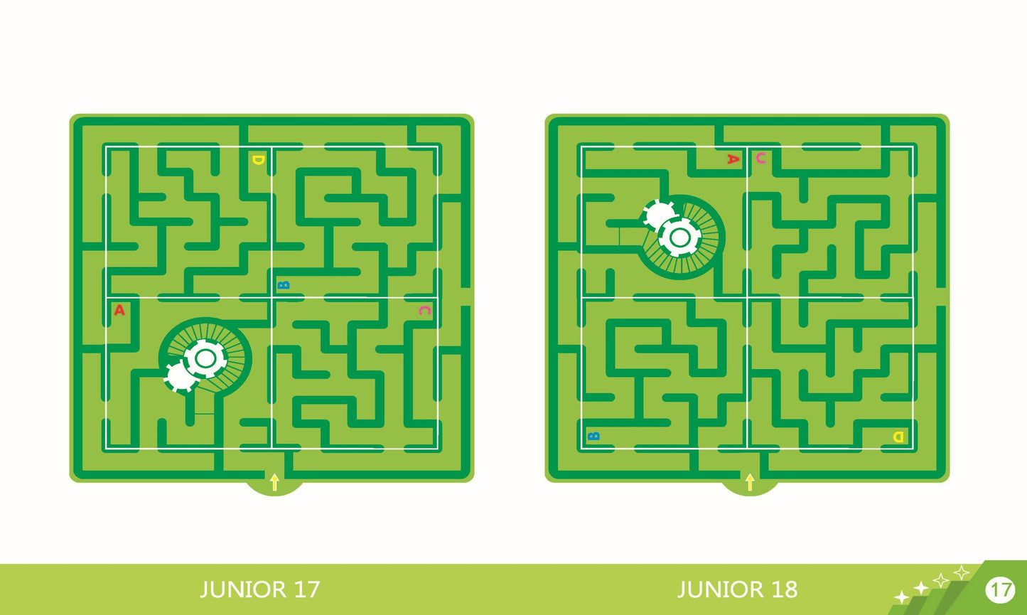 Discovery Toys Dino Maze Logic Game