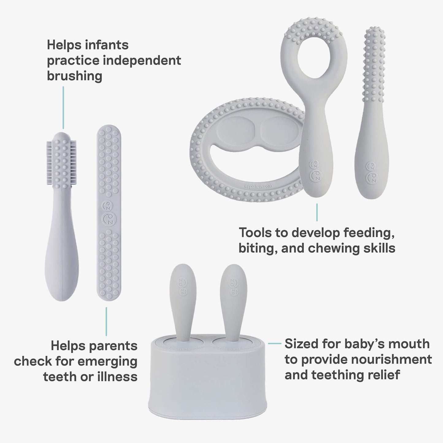 ezpz Kit 1 - Prepare for Starting Solids