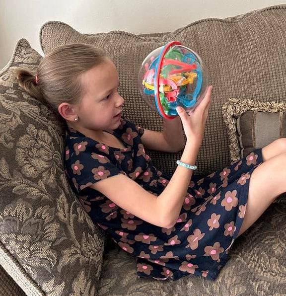 Discovery Toys Maze Challenge Ball