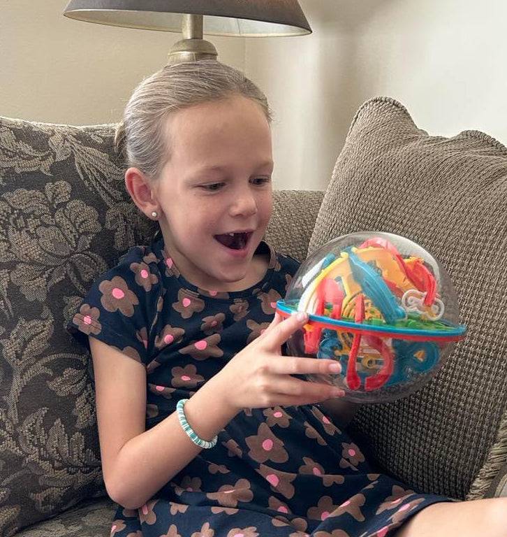 Discovery Toys Maze Challenge Ball