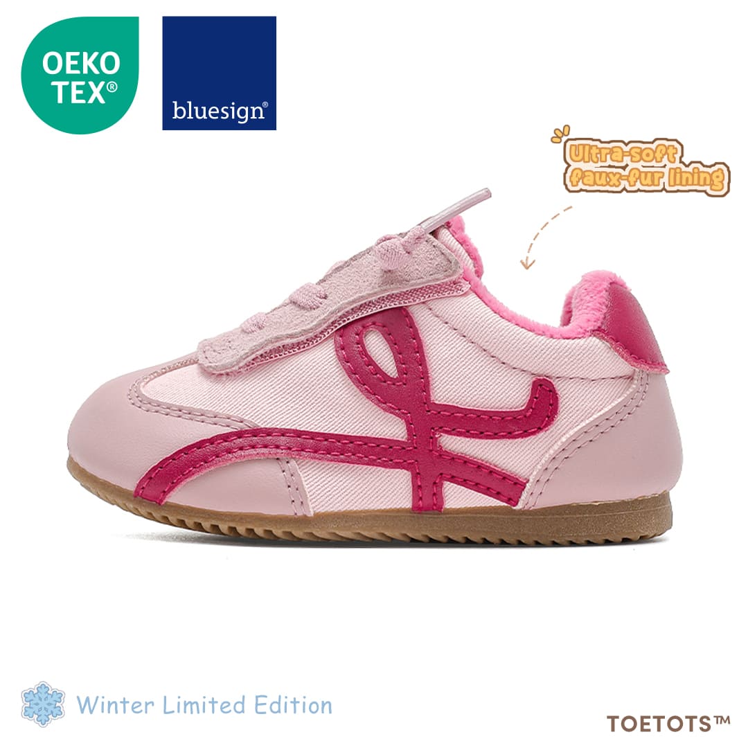 Loopie Winter Edition - Kid Sneaker