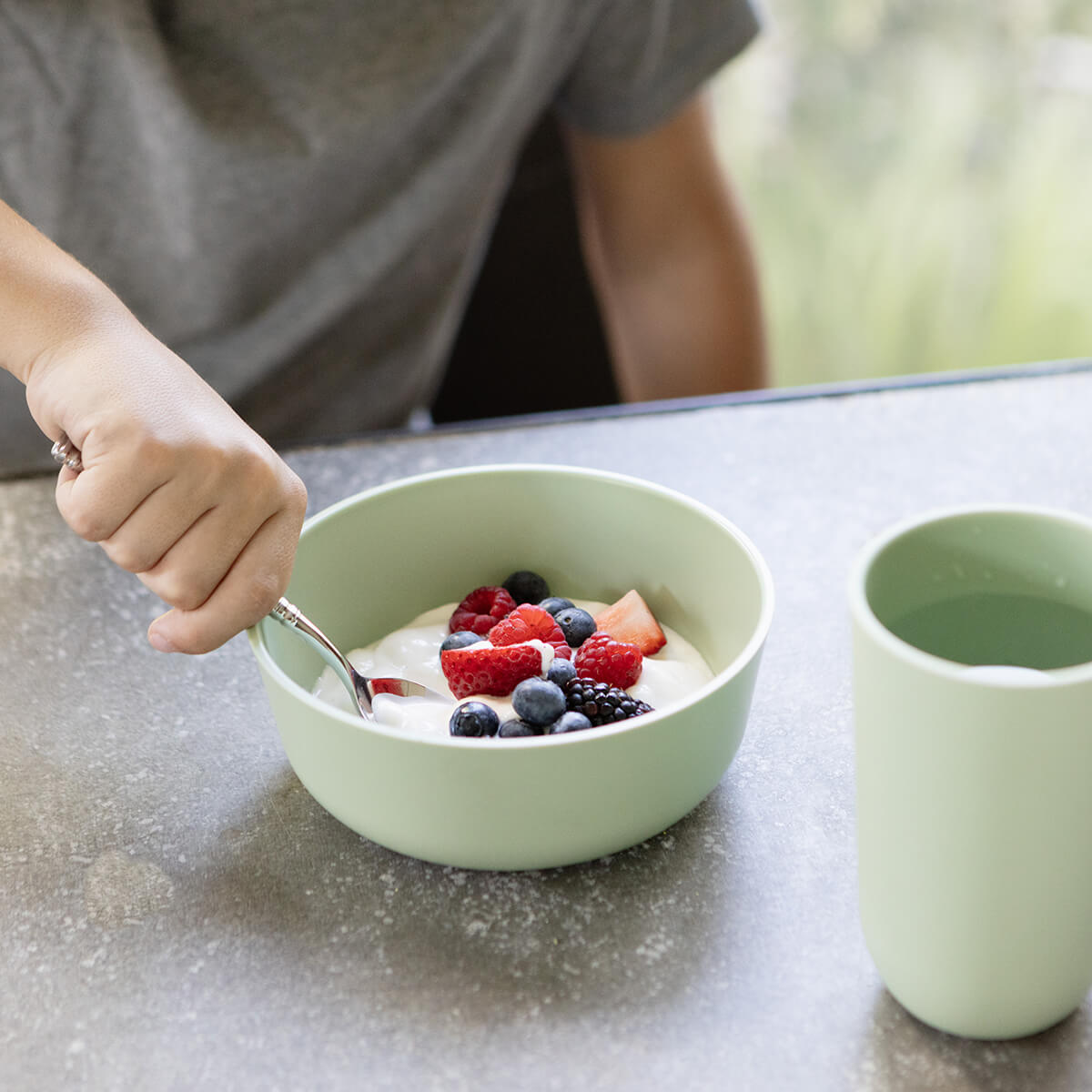 ezpz 24oz Mealtime Bowls
