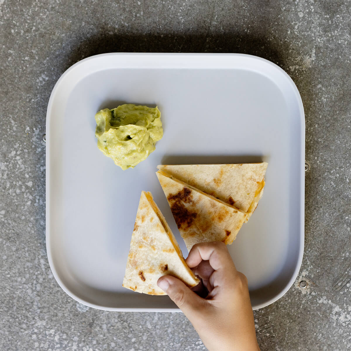 ezpz Mealtime Plates