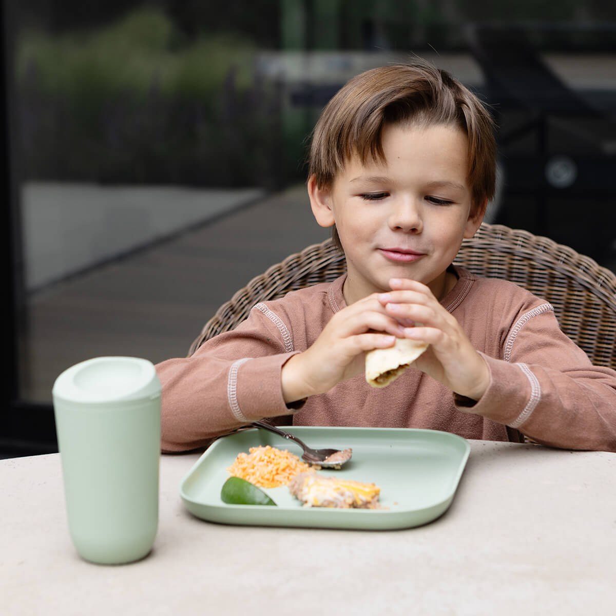 ezpz Mealtime Plates
