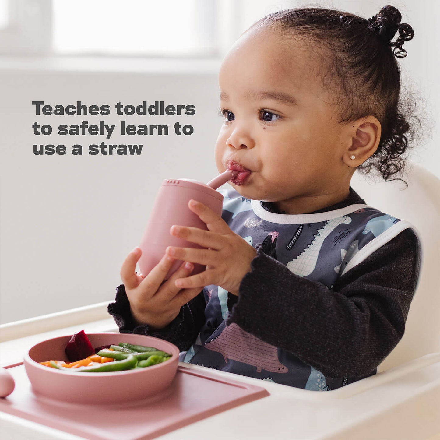 ezpz Mini Cup + Straw Training System