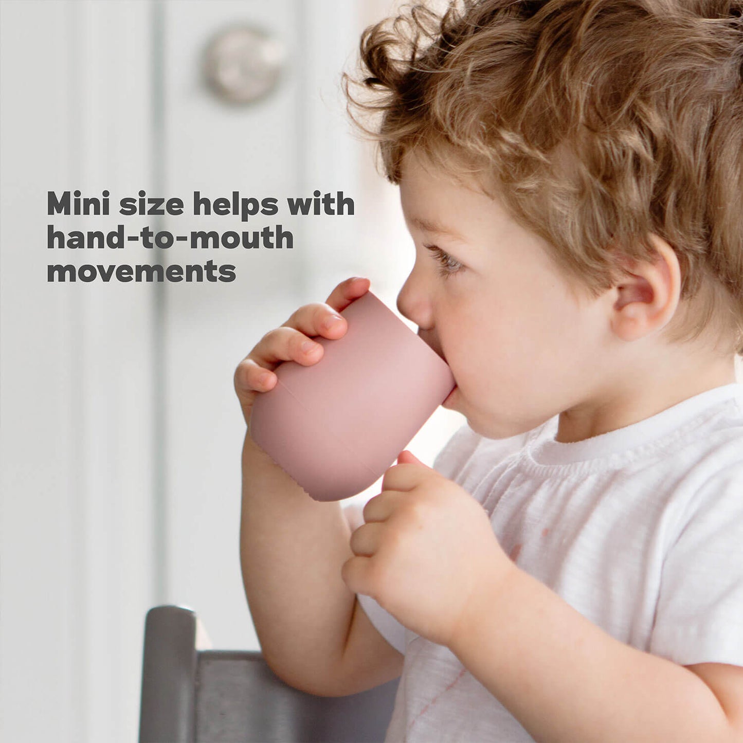 ezpz Mini Cup + Straw Training System