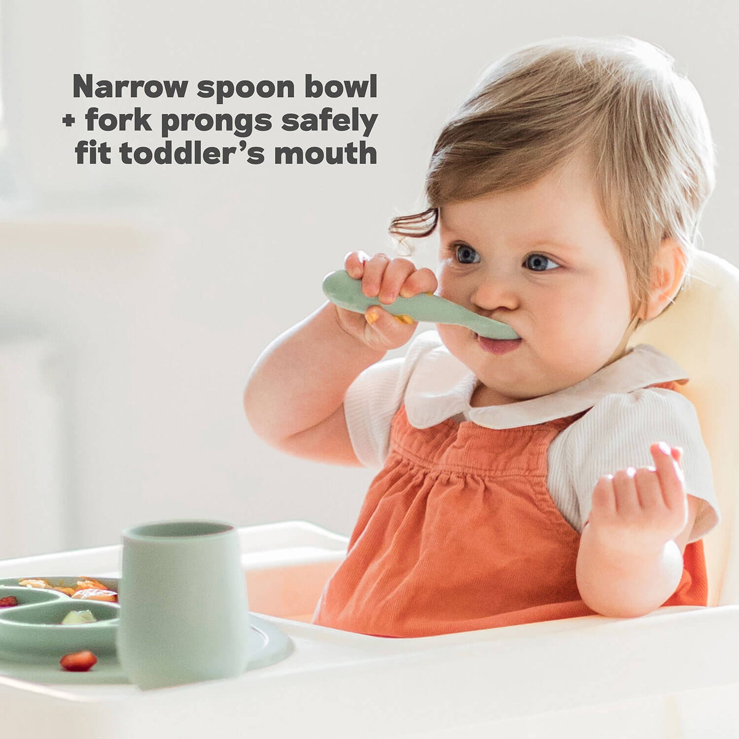 ezpz Mini Feeding Set
