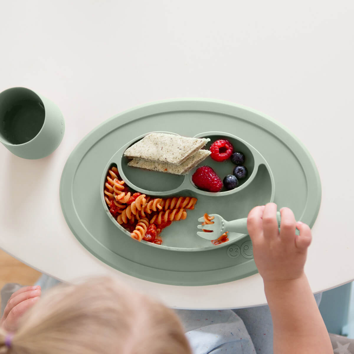 ezpz Mini Utensils