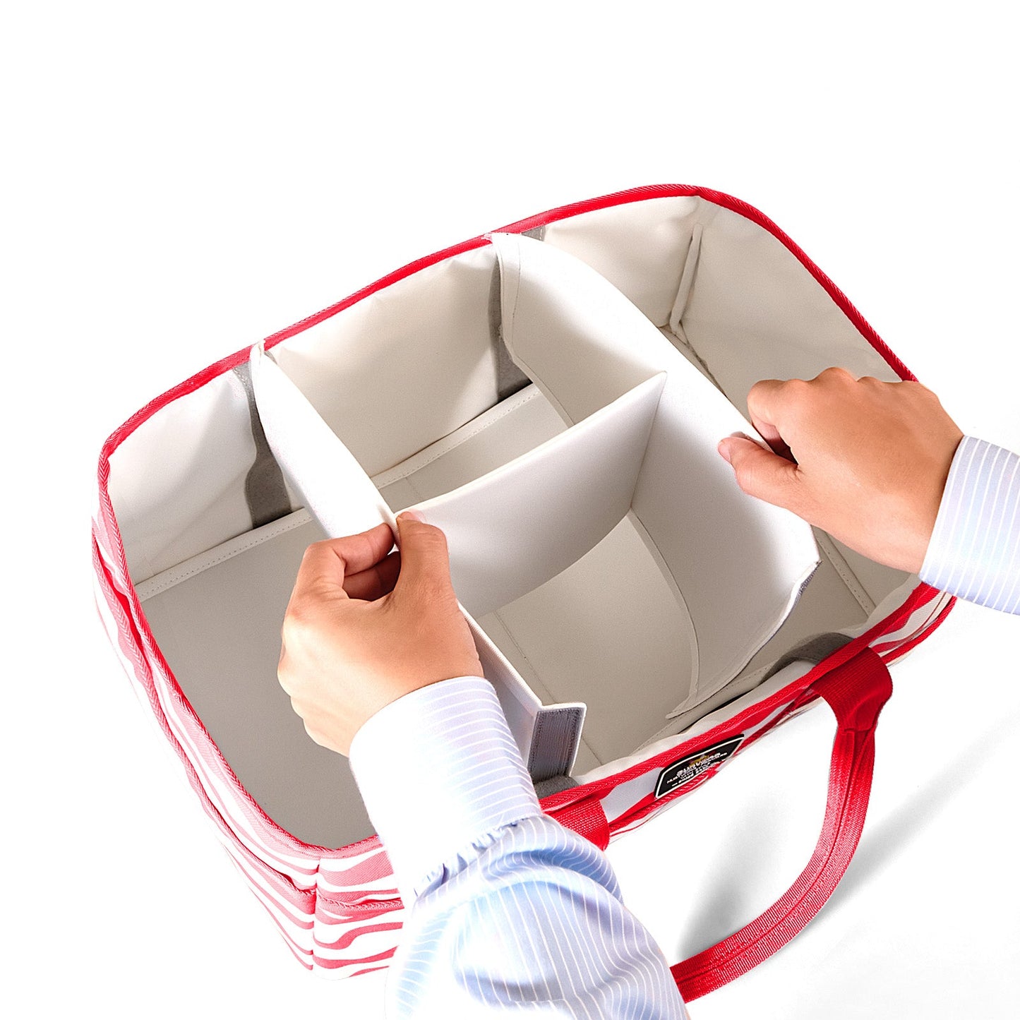 Diaper Caddy Organizer