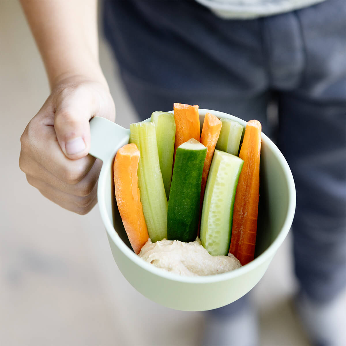 ezpz 18oz Snack Bowls