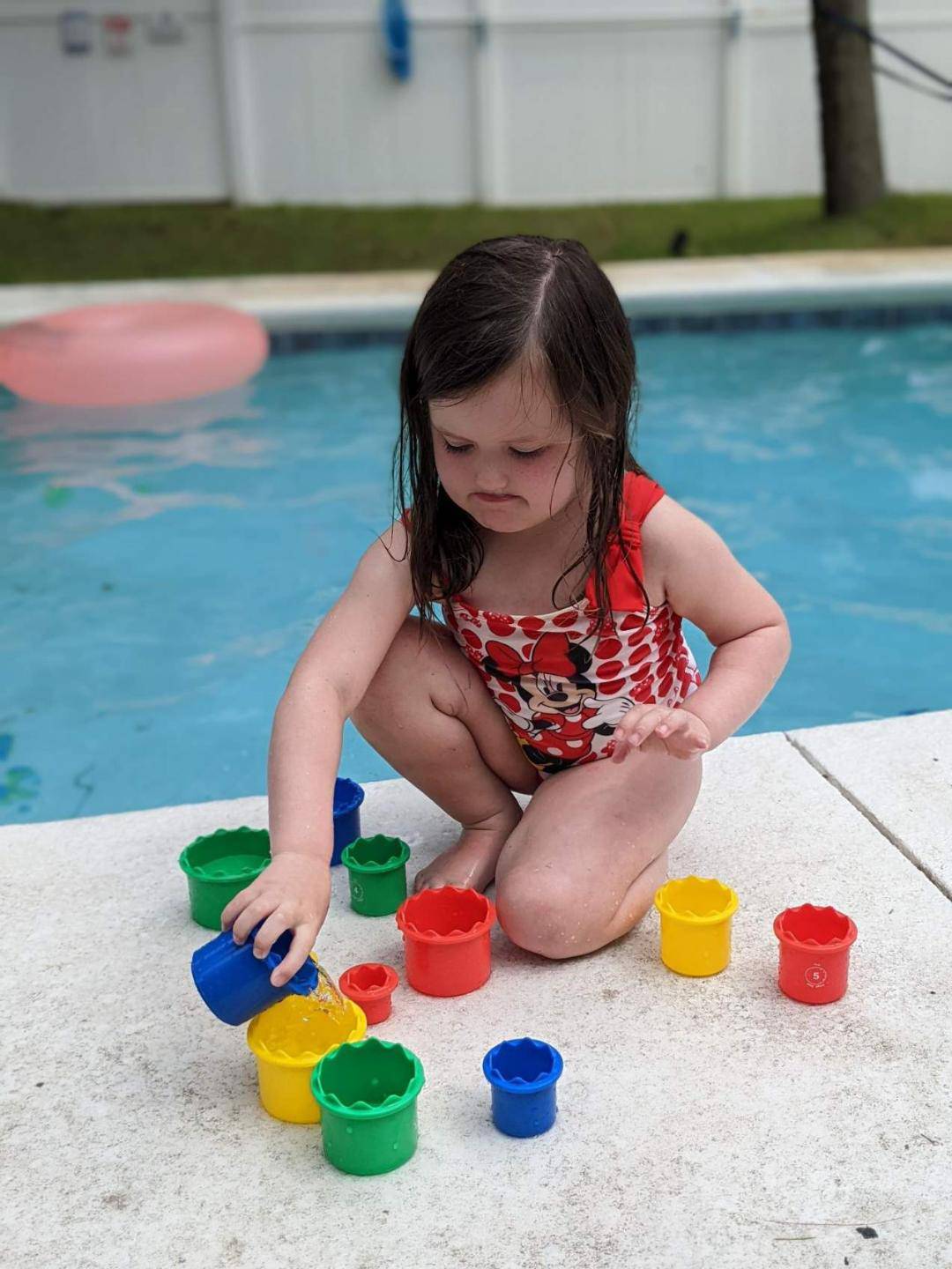 Discovery Toys Measure Up! Collection Stack & Learn Set