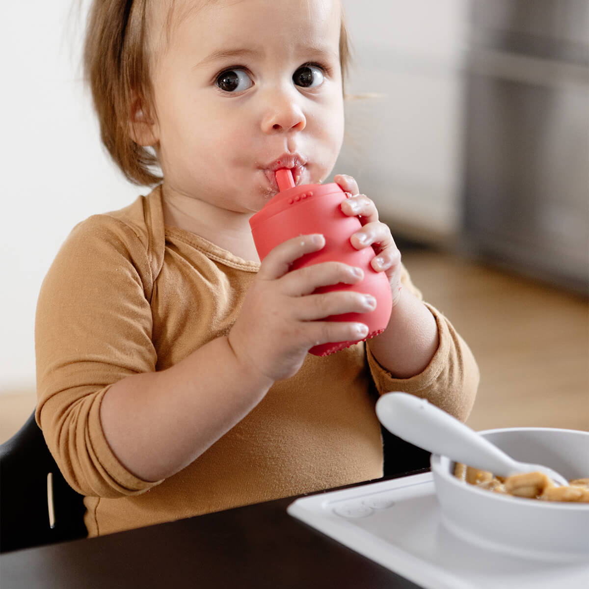 ezpz Mini Cup + Straw Training System