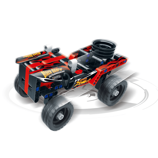 Discovery Toys Mech Works D.I.Y. Jeep Construction Kit