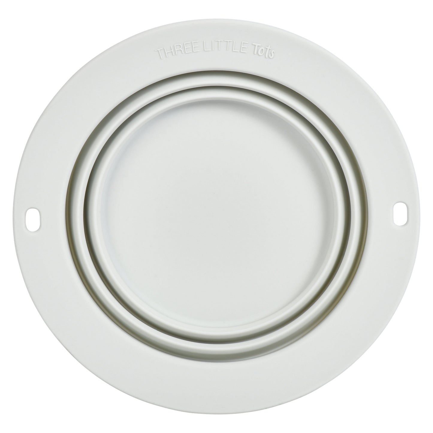 Cloud Silicone Collapsable Travel Bowl