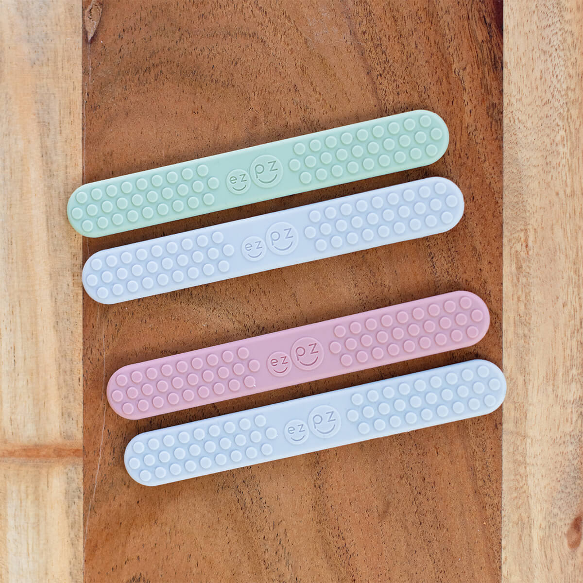 ezpz Baby-Led™ Toothbrush + Tongue Depressor