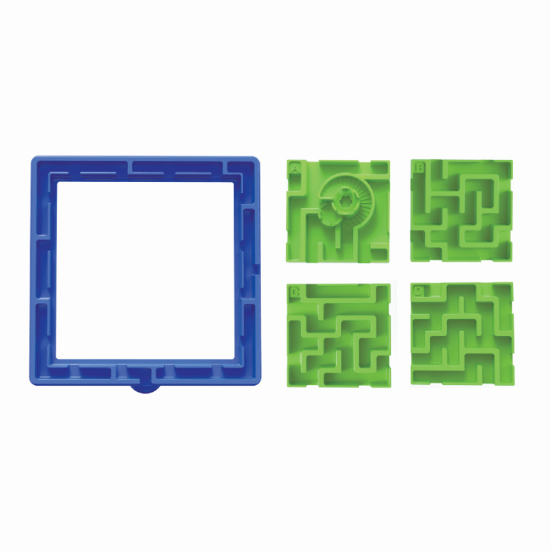 Discovery Toys Dino Maze Logic Game