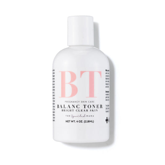BalanC Toner - Bright Clear Skin | Pregnancy-safe Acne Toner