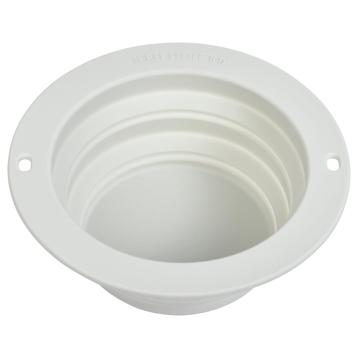 Cloud Silicone Collapsable Travel Bowl