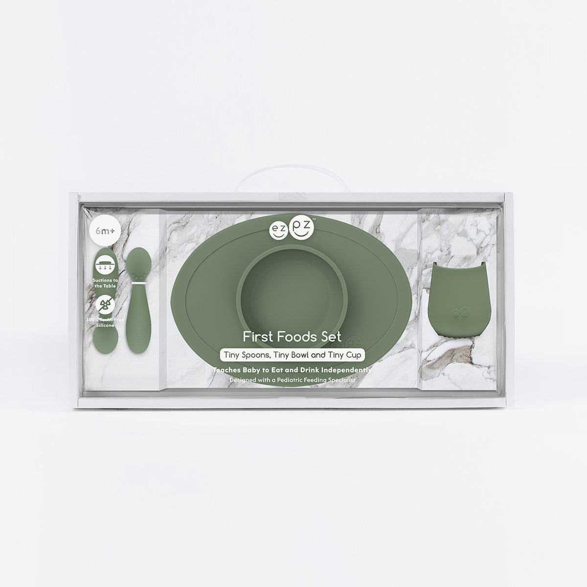 ezpz First Foods Set
