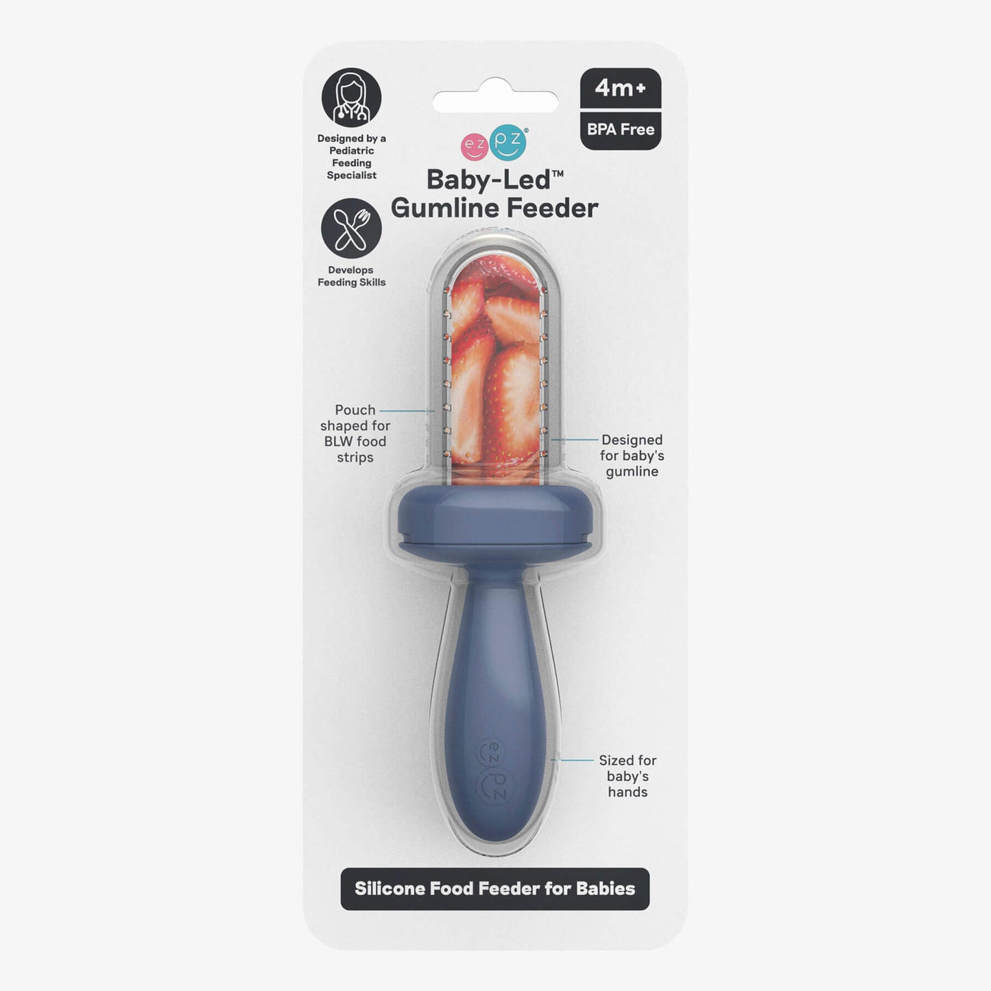 ezpz Baby-Led™ Gumline Feeder