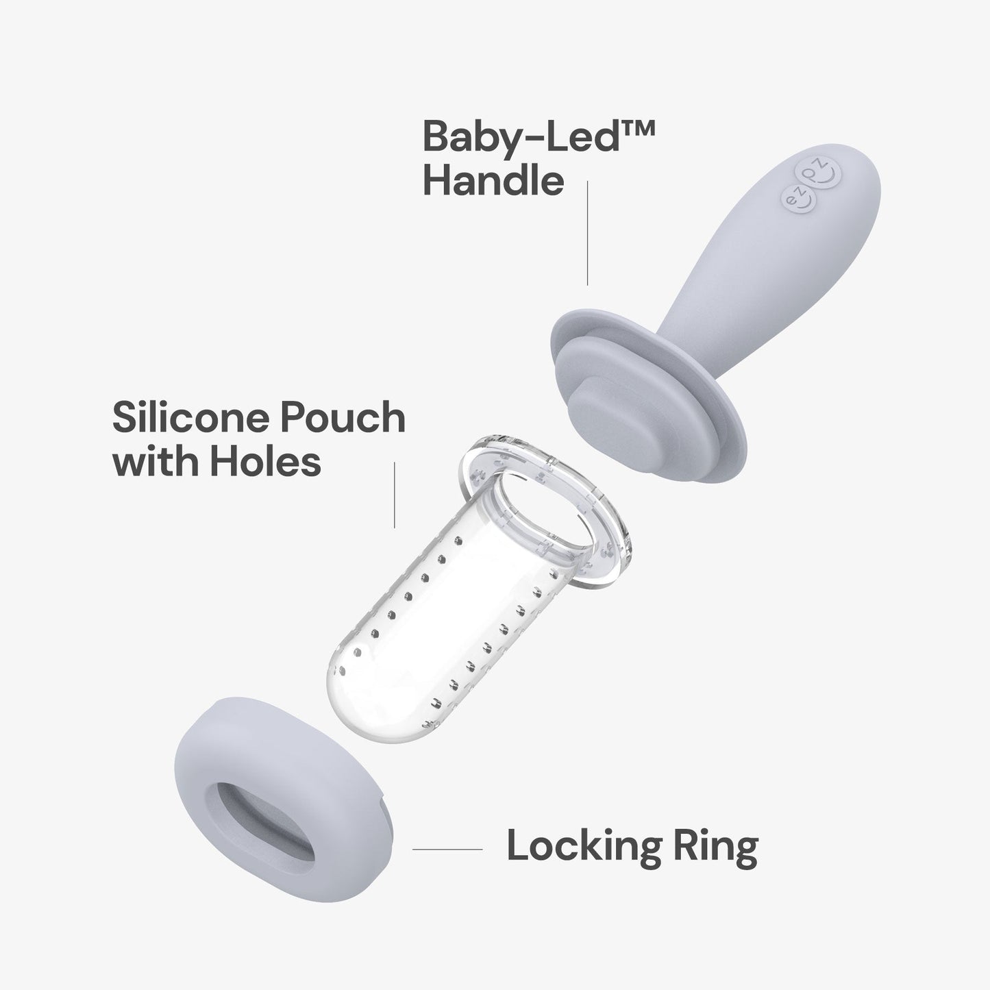 ezpz Baby-Led™ Gumline Feeder