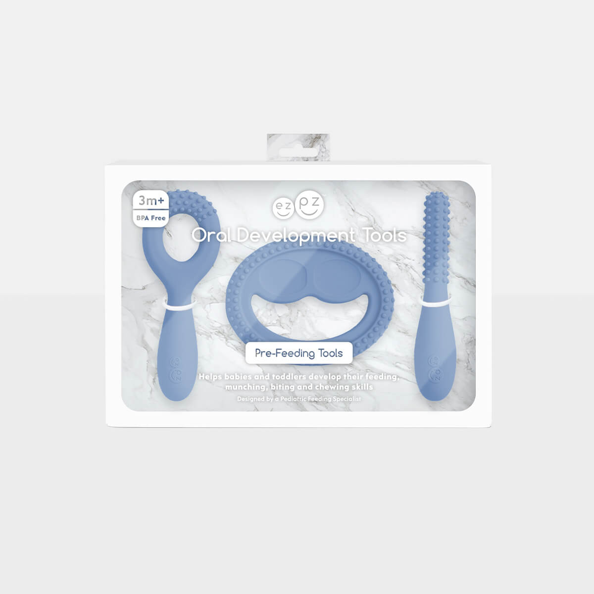 ezpz Oral Development Tools