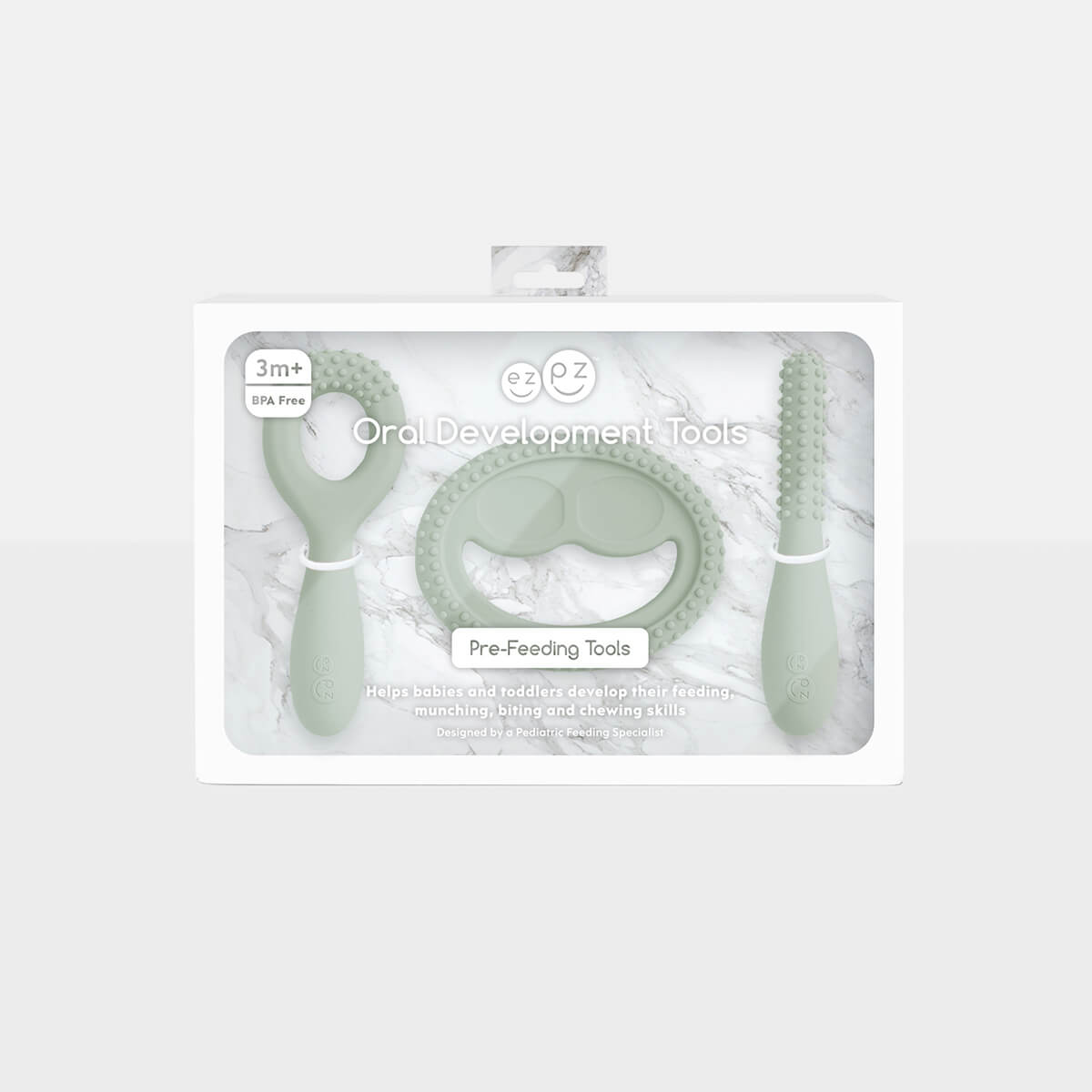 ezpz Oral Development Tools
