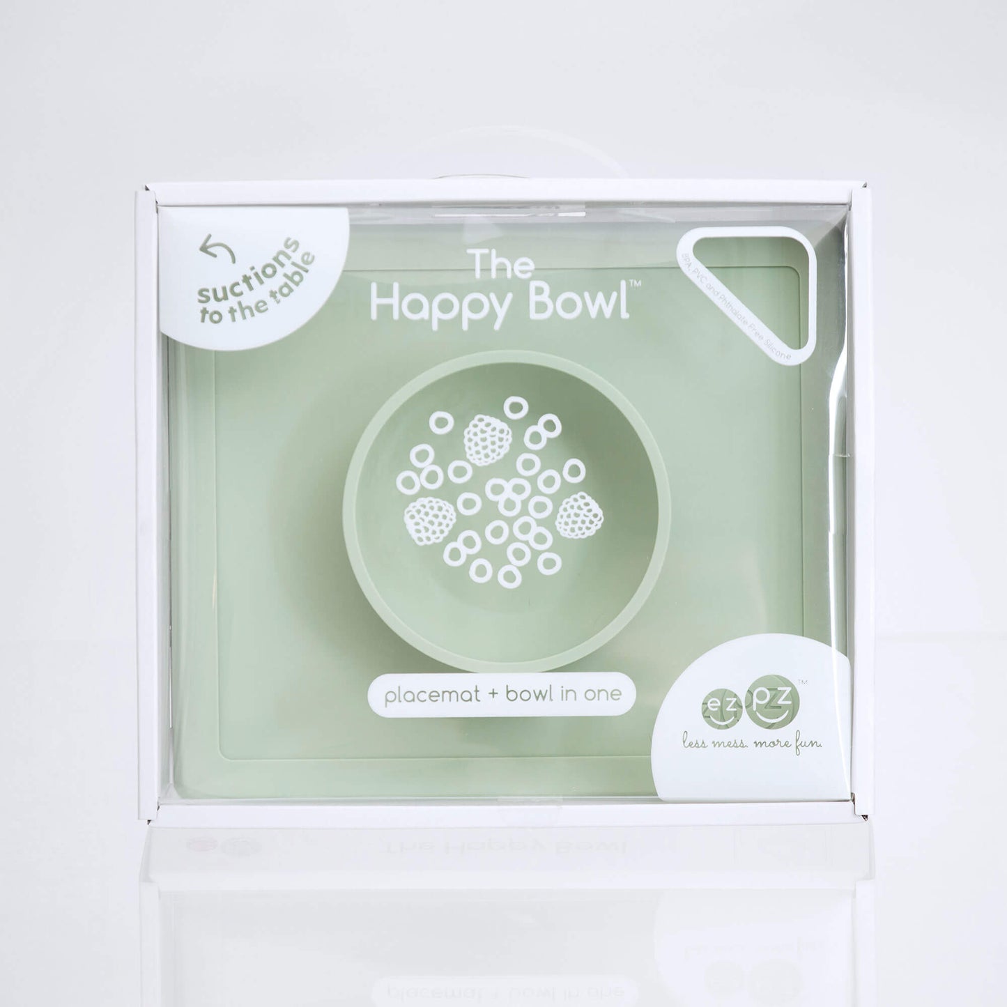 ezpz Happy Bowl