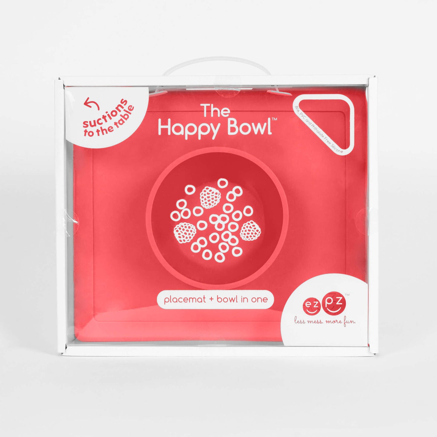 ezpz Happy Bowl