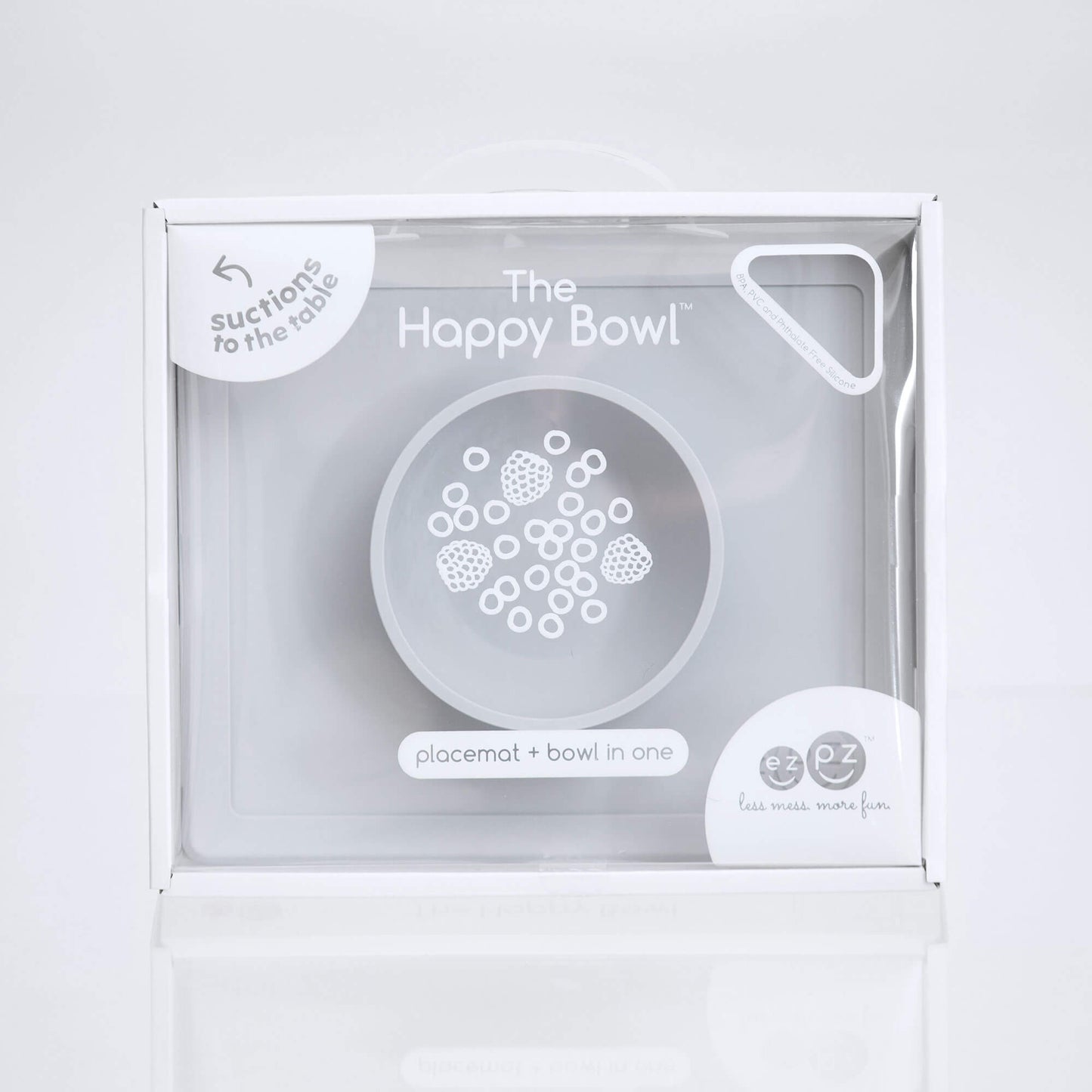 ezpz Happy Bowl