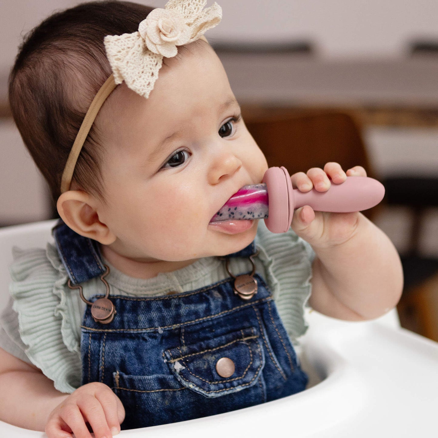 ezpz Ice Tray for the Baby-Led™ Gumline Feeder