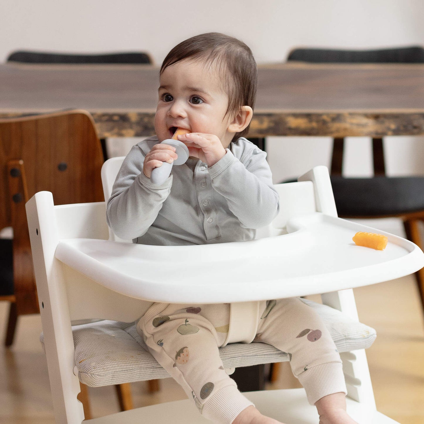 ezpz Ice Tray for the Baby-Led™ Gumline Feeder