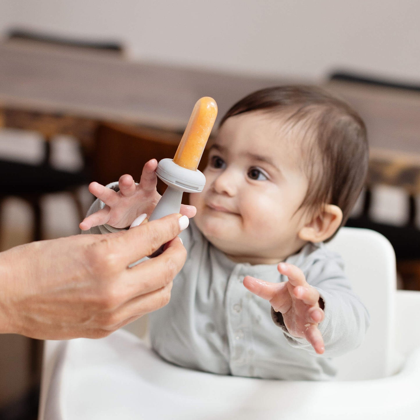ezpz Baby-Led™ Gumline Feeder