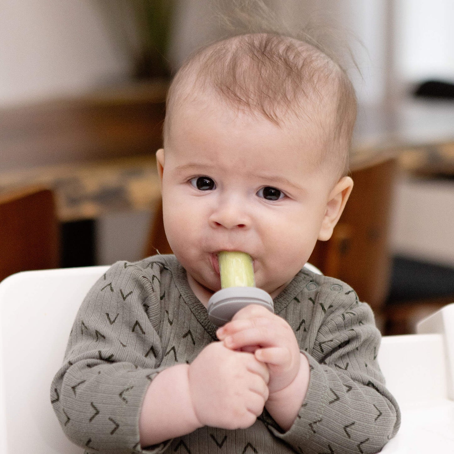 ezpz Ice Tray for the Baby-Led™ Gumline Feeder