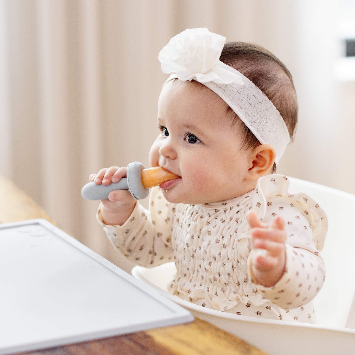 ezpz Baby-Led™ Gumline Feeder