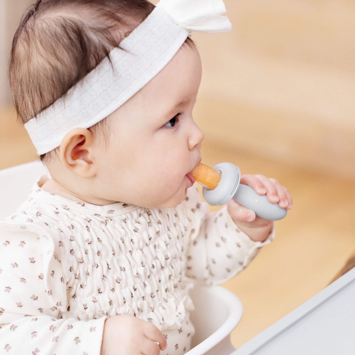 ezpz Ice Tray for the Baby-Led™ Gumline Feeder