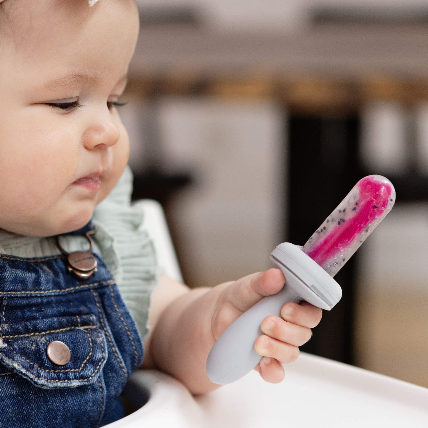 ezpz Ice Tray for the Baby-Led™ Gumline Feeder