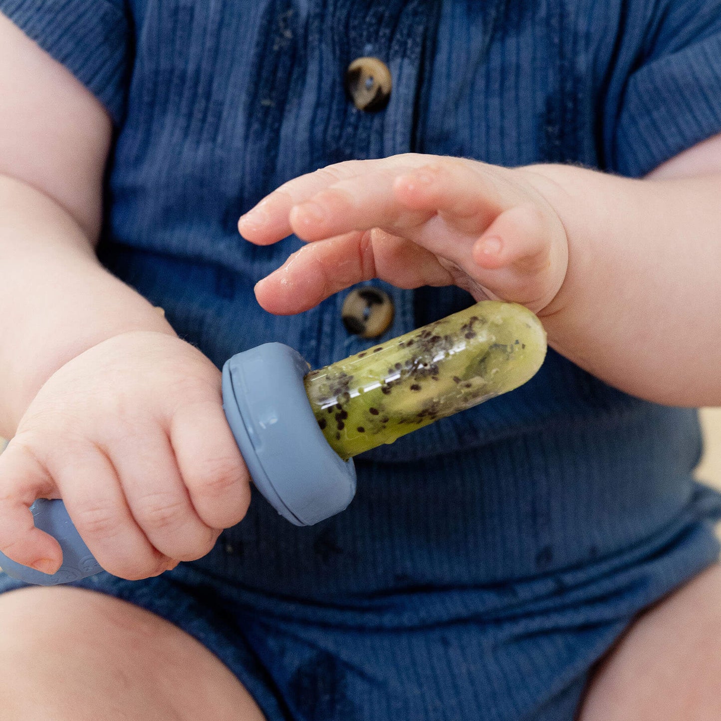 ezpz Baby-Led™ Gumline Feeder
