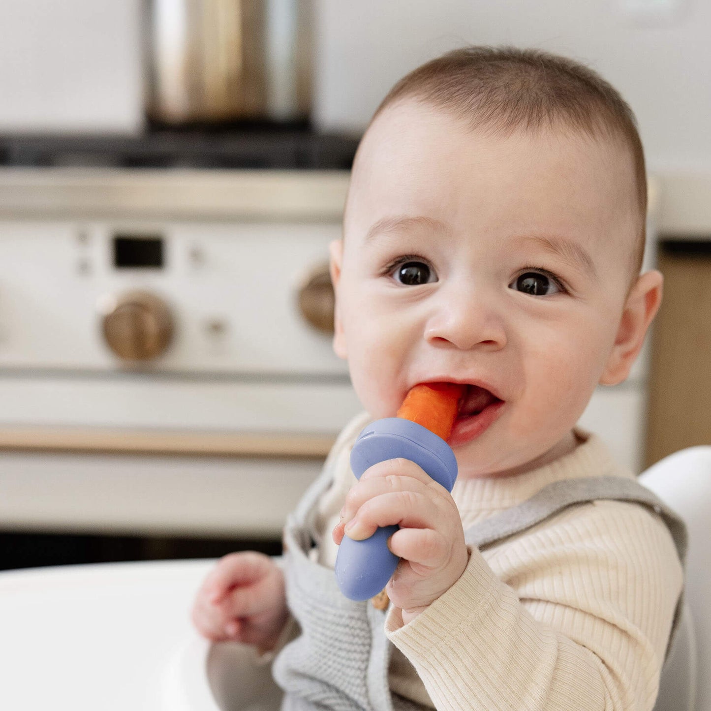ezpz Ice Tray for the Baby-Led™ Gumline Feeder