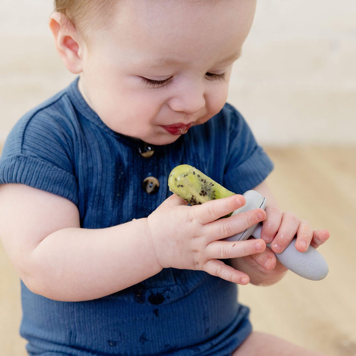 ezpz Baby-Led™ Gumline Feeder