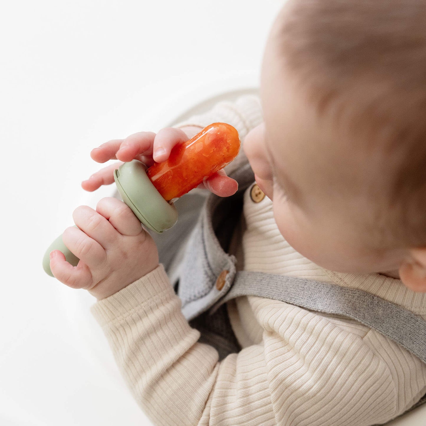 ezpz Baby-Led™ Gumline Feeder