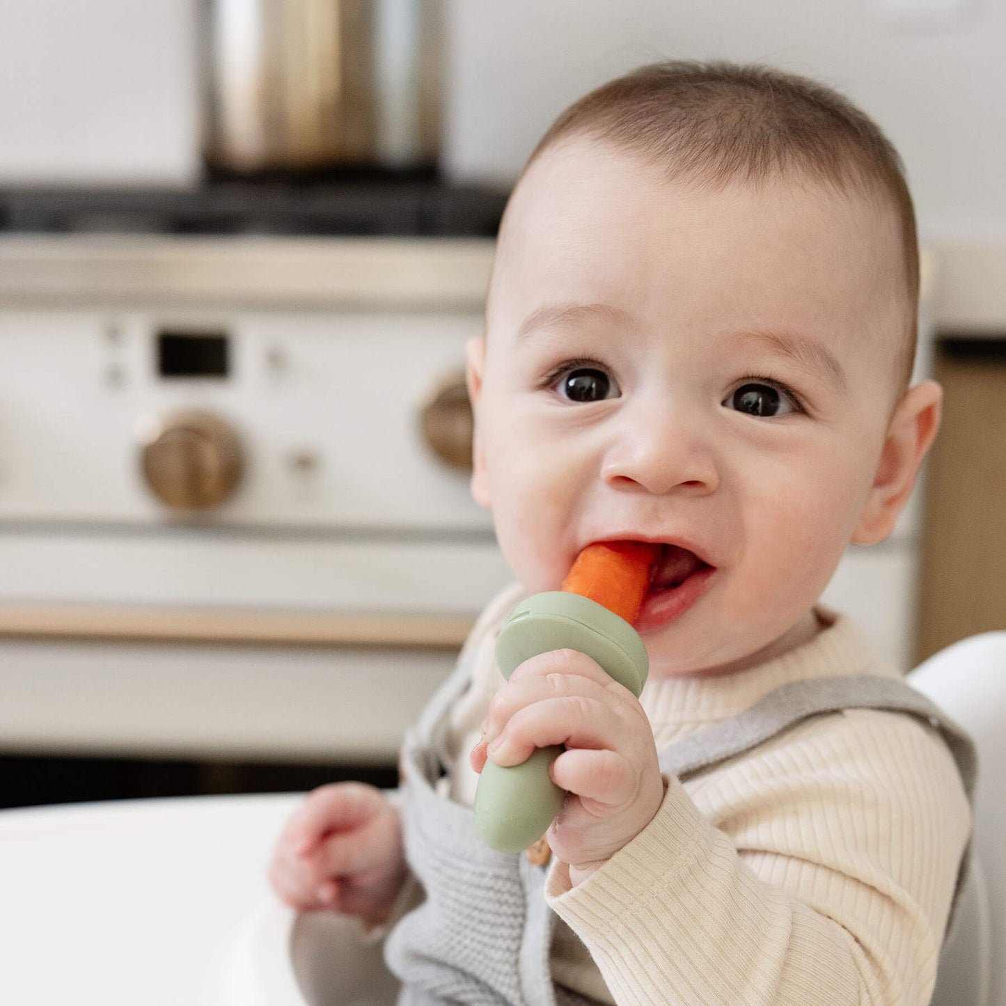 ezpz Baby-Led™ Gumline Feeder