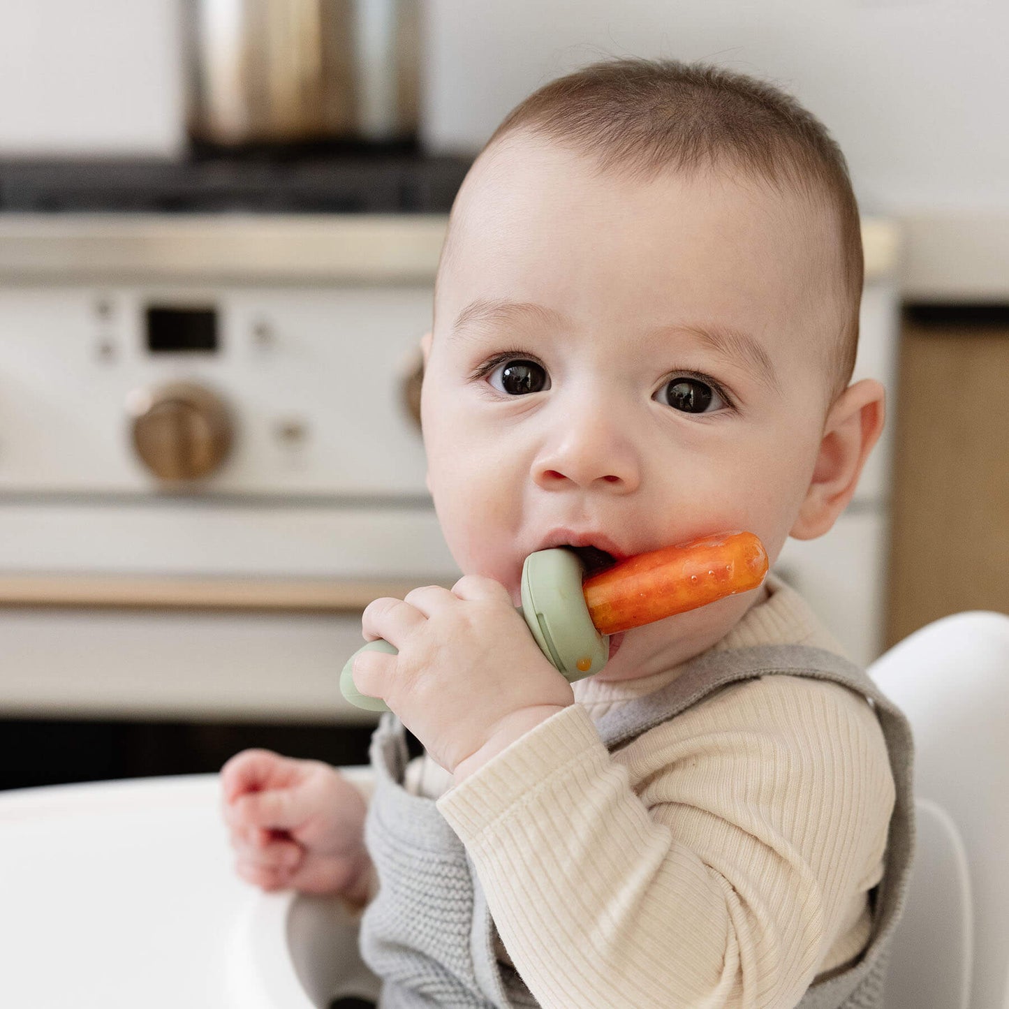 ezpz Baby-Led™ Gumline Feeder