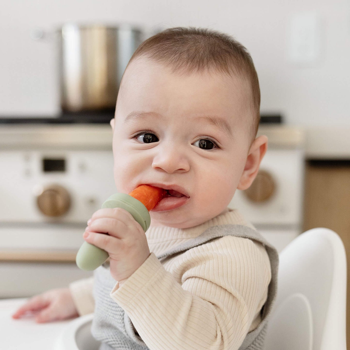 ezpz Baby-Led™ Gumline Feeder