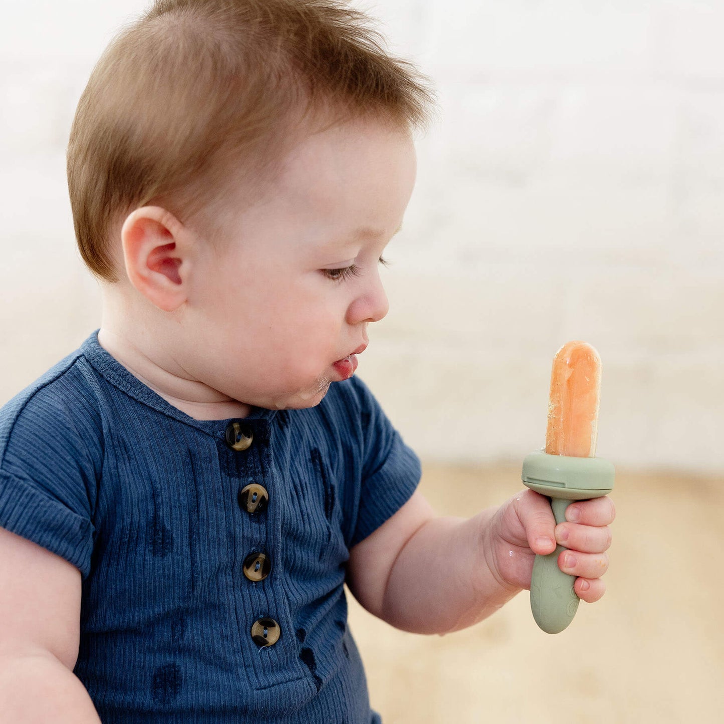 ezpz Ice Tray for the Baby-Led™ Gumline Feeder